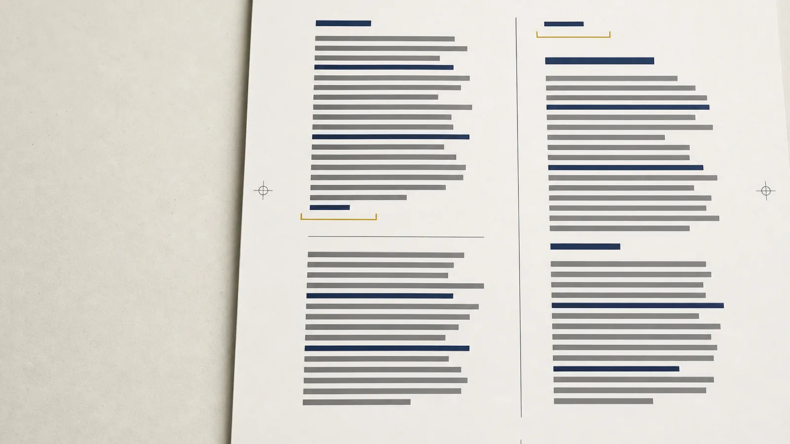 Typografische Schönheitsfehler und Tipps