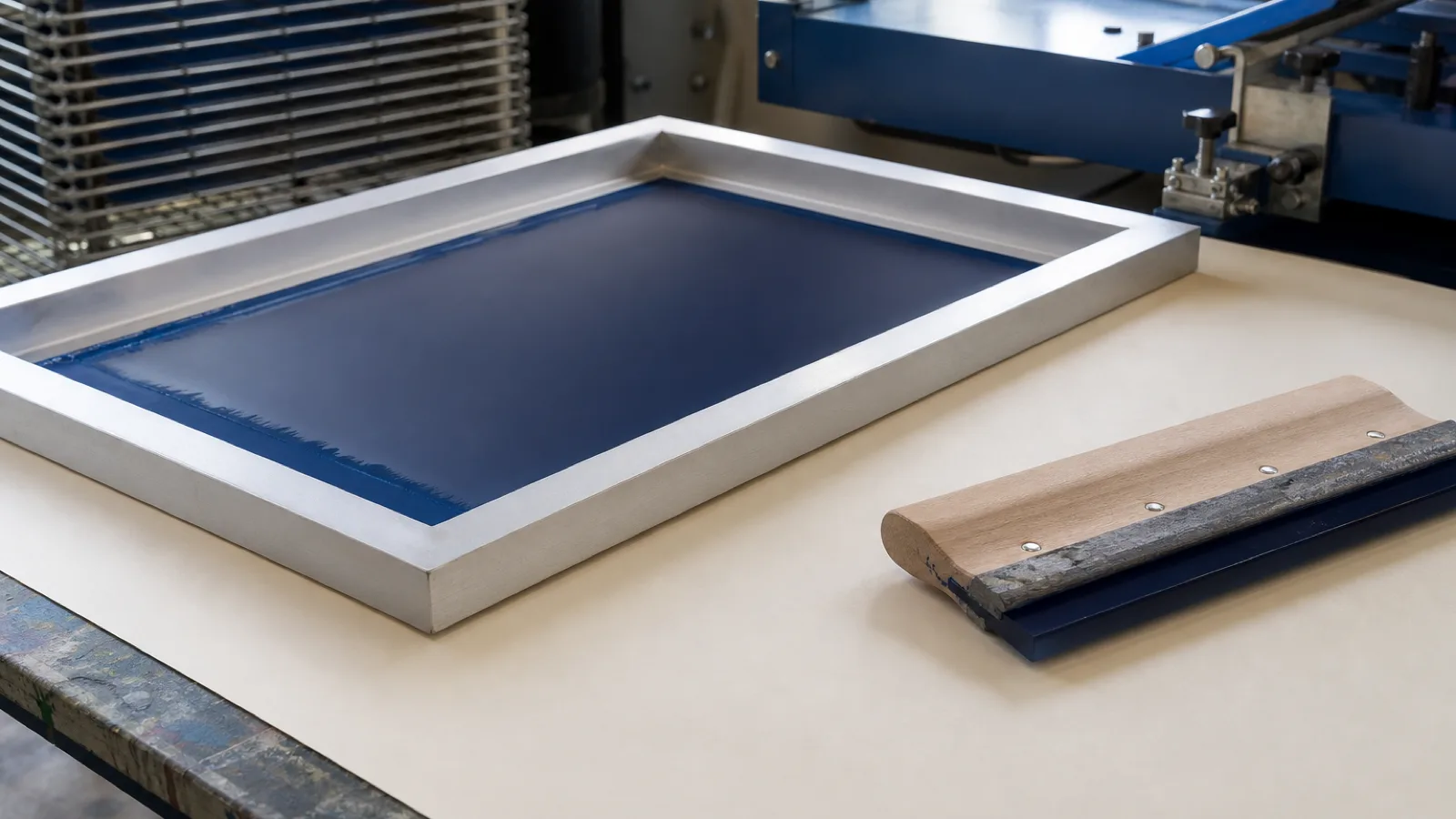 Siebdruck: Kunst, Handwerk und Technik in perfekter Harmonie