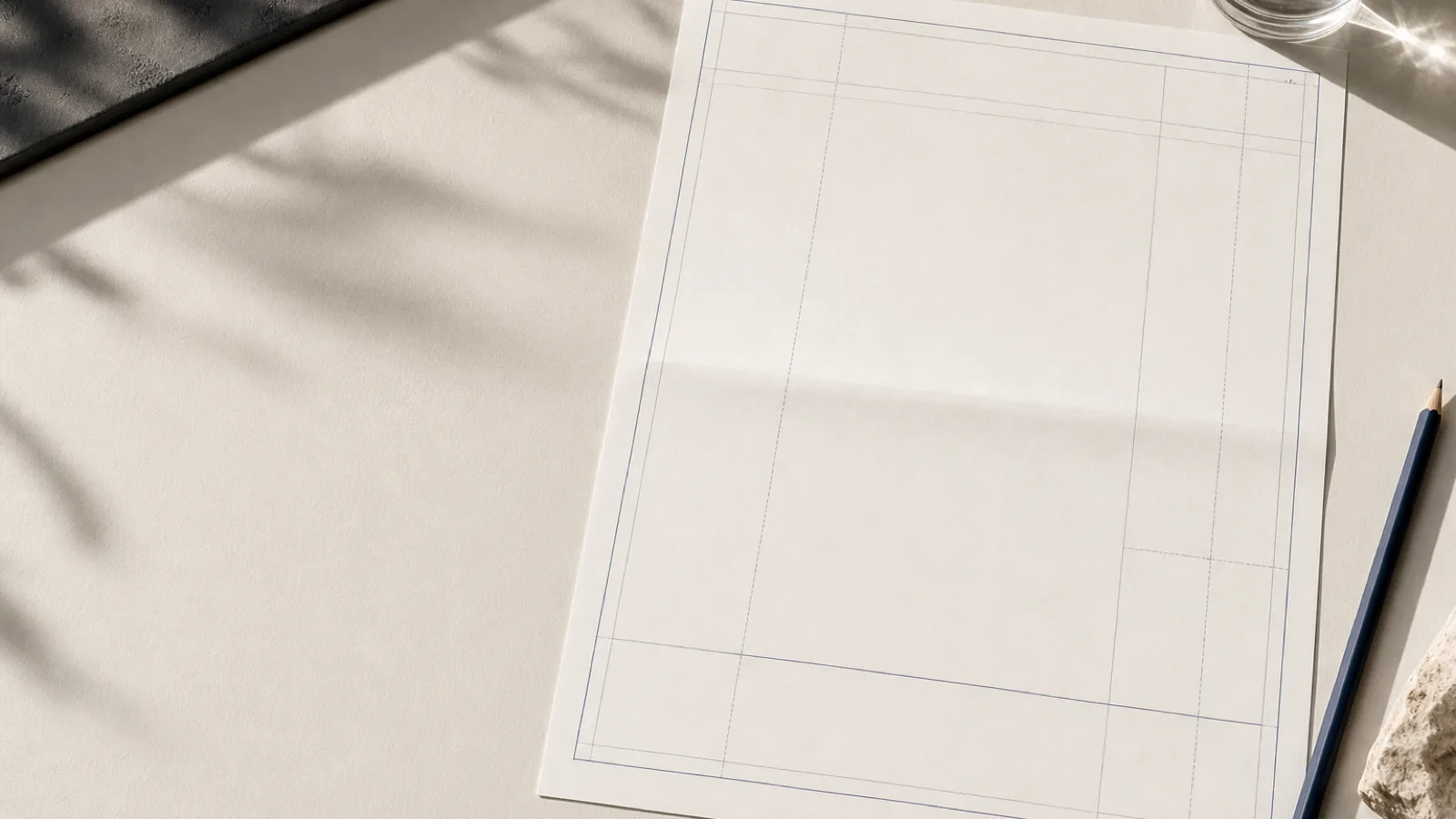 Briefbogenlayout