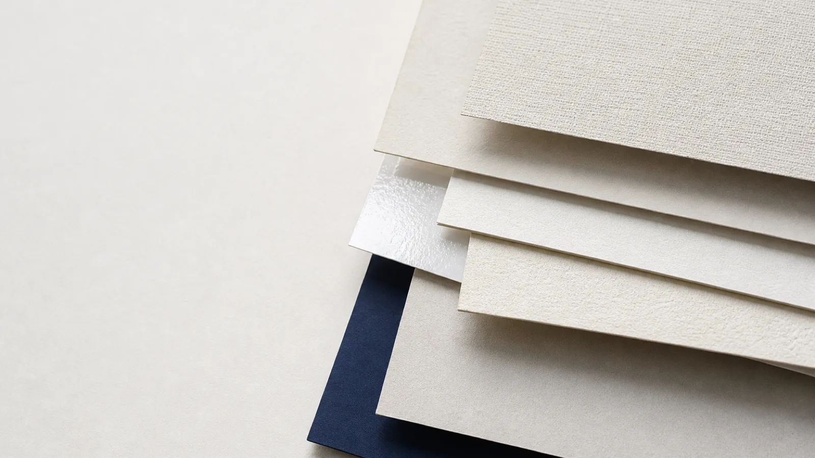 Papiersorten und Abkürzungen