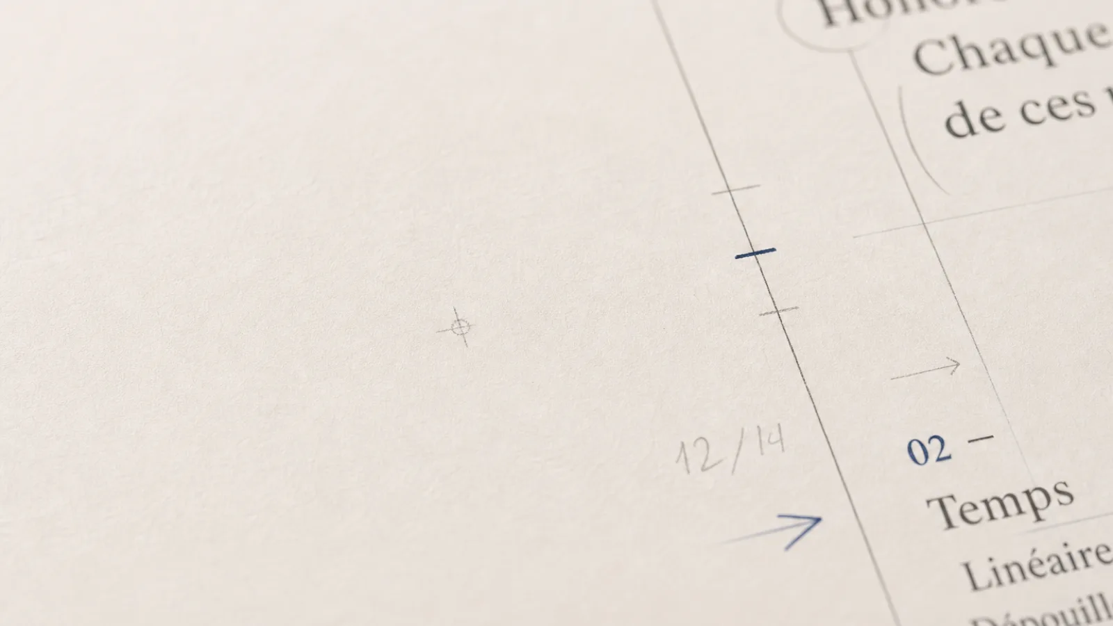 Typografische Feinheiten