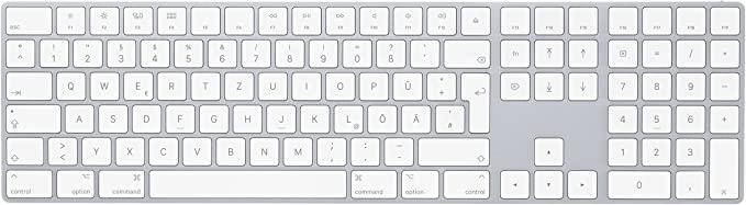 Apple Tastatur