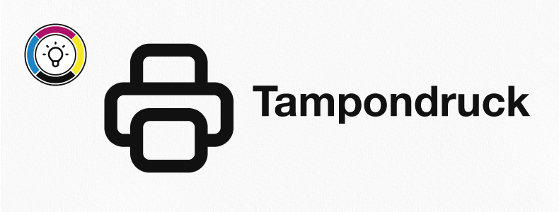 Tampondruck